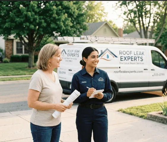 Roof Leak Repair Harvard, IL FAQs