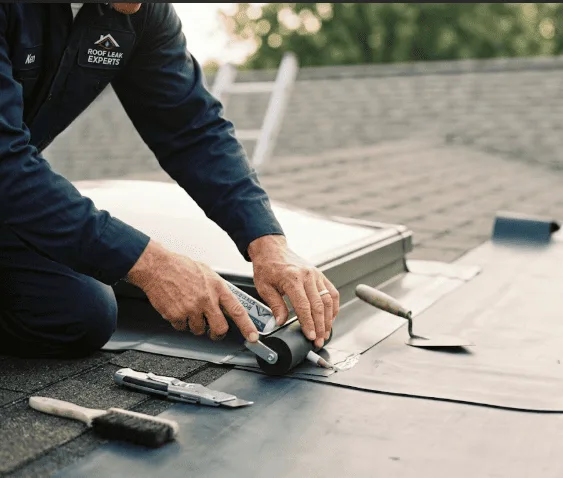 Why choose Roof Leak Repair in Harvard, IL